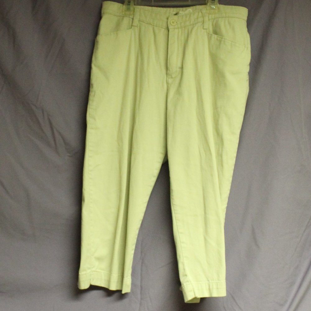 Lee at the Waist Capris